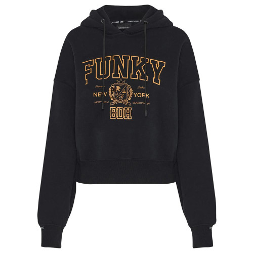 Funky Buddha Γυναικείο φούτερ